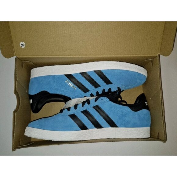 ADIDAS GAZELLE MLS KANSAS CITY WIZARDS SNEAKERS IH2628 Men\'s Size 10 SHOES NEW main image 8